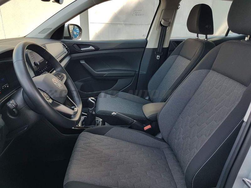Volkswagen T-Cross T-Cross 1.0 tsi Life 95cv