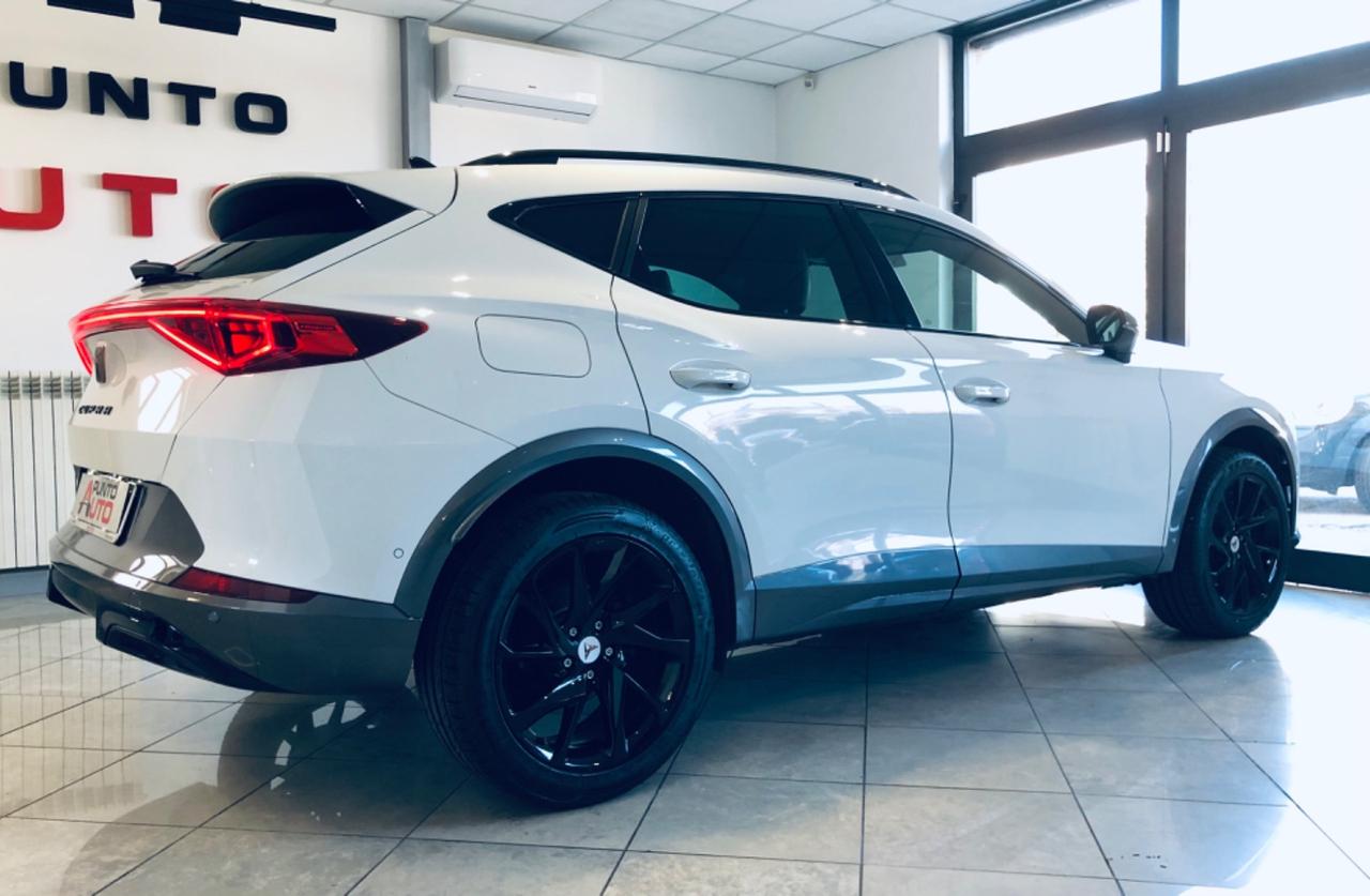 Cupra Formentor 1.5 TSI DSG LUCI AMBIENT pelle