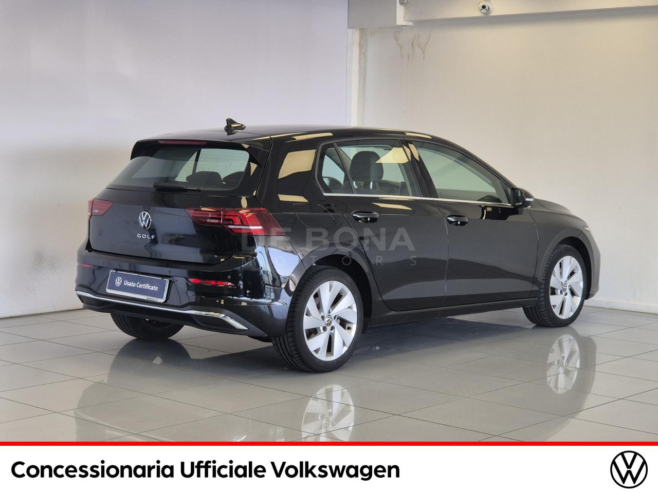 Volkswagen Golf 2.0 tdi style 150cv dsg