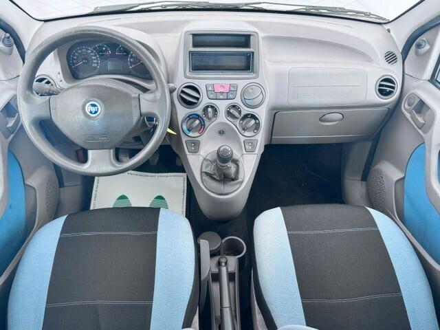 Fiat Panda 1.2 benzina - 138.000 KM - PROPRIETARIO ANZIANO - CLIMA-
