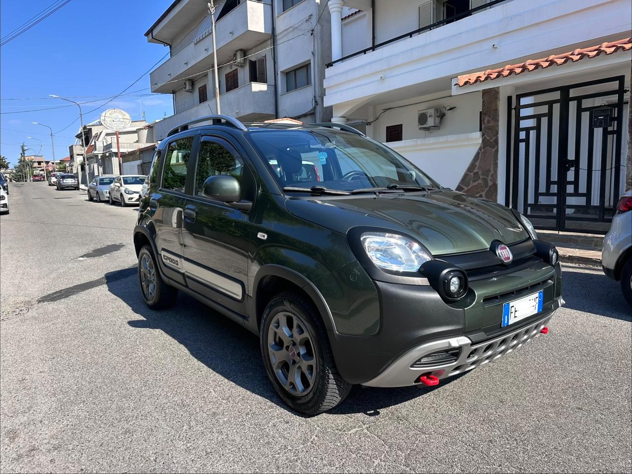 Fiat Panda Cross 1.3 MJT 95 CV S&S 4x4 Euro6