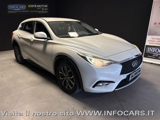 INFINITI Q30 1.5 diesel 109 CV DCT Premium