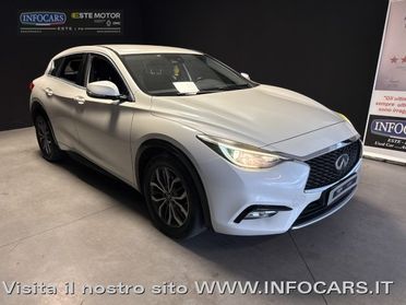 INFINITI Q30 1.5 diesel 109 CV DCT Premium