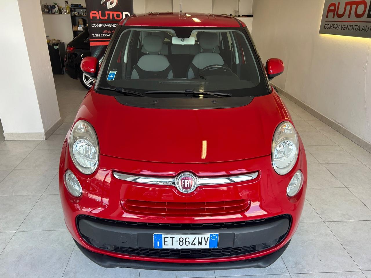 Fiat 500L 1.3 Multijet 62kw 2014