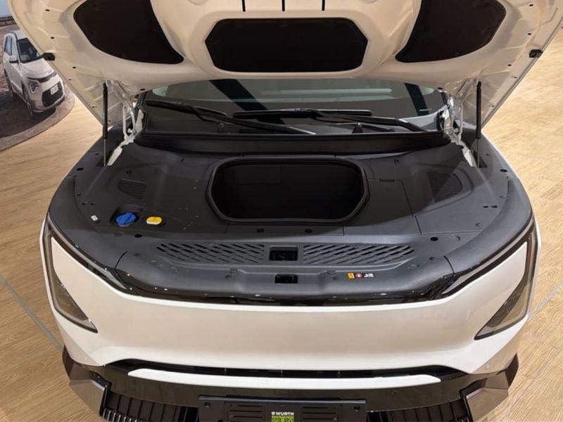 Kia EV5 Long Range Earth