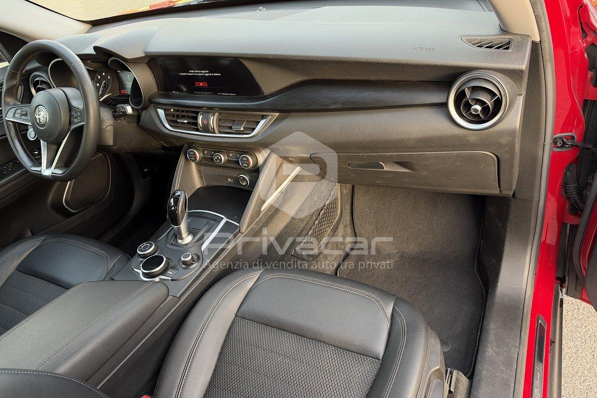 ALFA ROMEO Stelvio 2.2 Turbodiesel 180 CV AT8 RWD Business