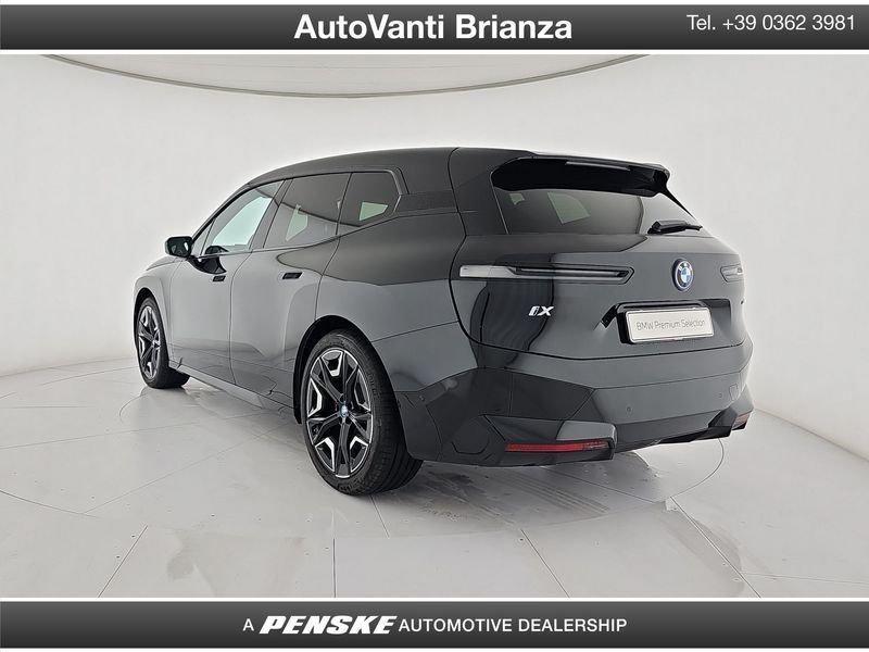 BMW iX iX xDrive50 Pacchetto Sportivo