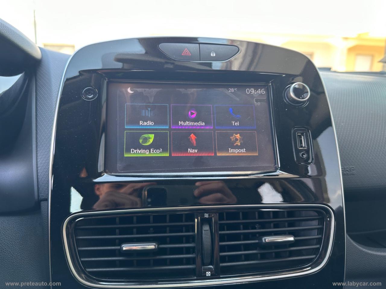 RENAULT Clio TCe 12V 90 CV 5 porte Duel