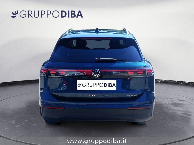 Volkswagen Tiguan III 2024 1.5 tsi ehybrid Edition Plus 204cv dsg