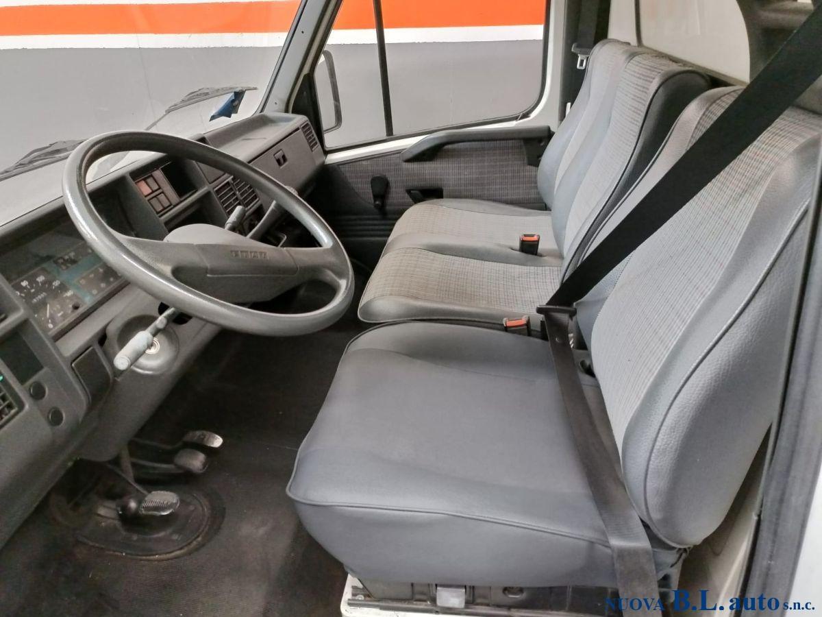 FIAT DUCATO CENTINATO