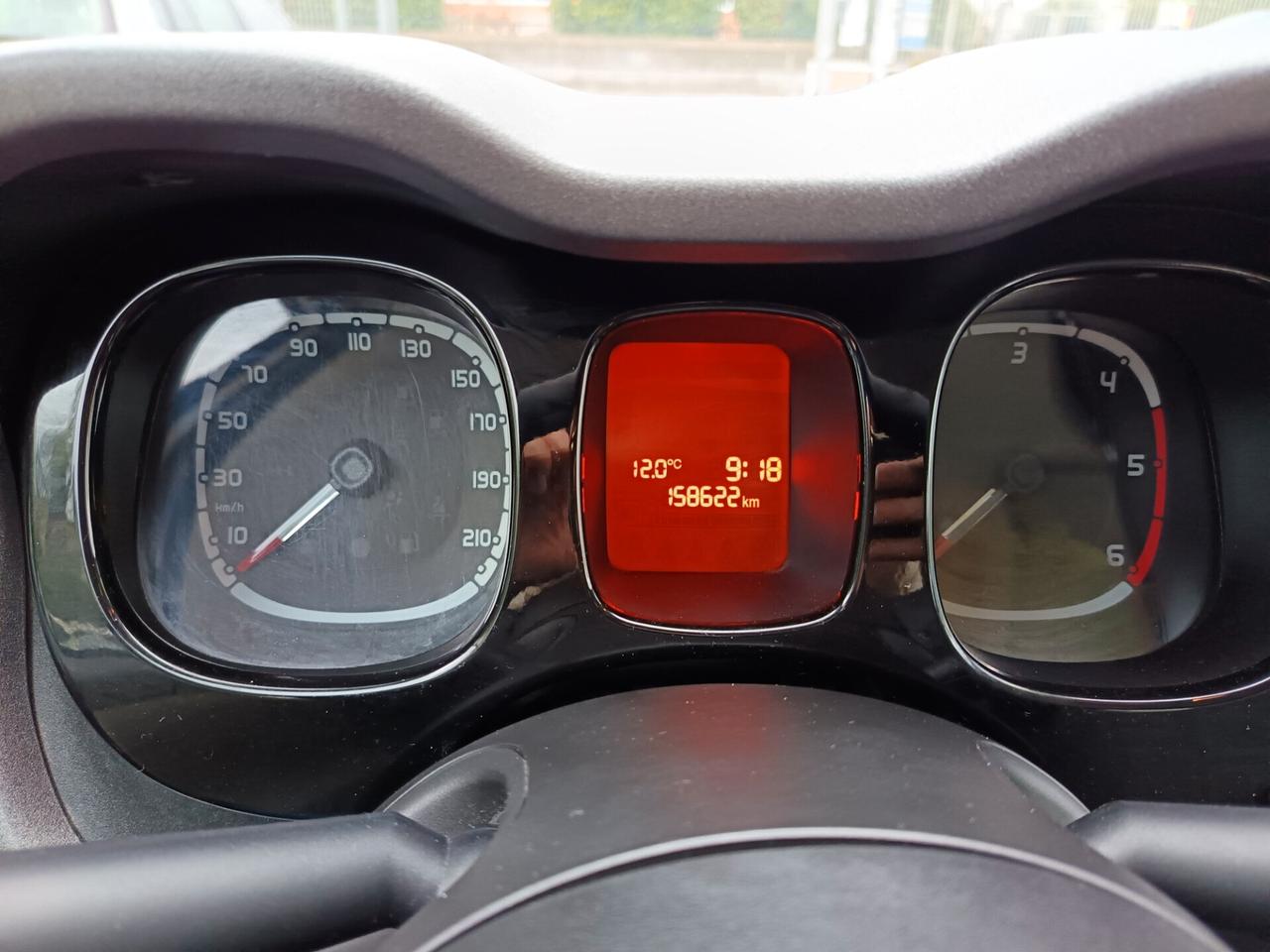 Fiat Panda 1.3 MJT S&S 4x4