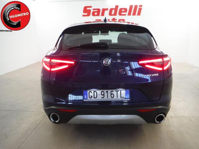 ALFA ROMEO Stelvio 2.2 Turbodiesel 160 CV AT8 RWD Business