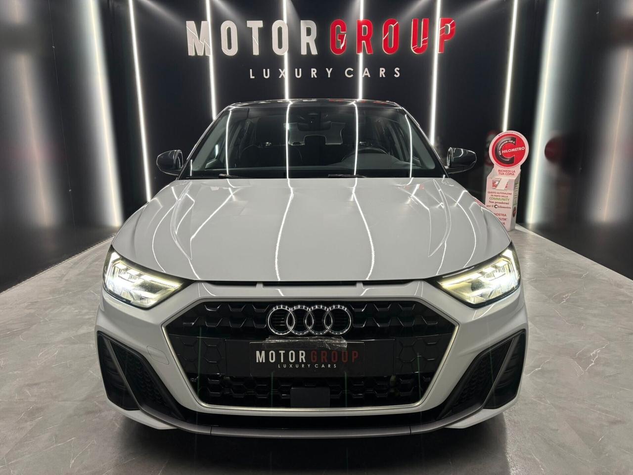Audi A1 SPB 25 TFSI S line 1.0 95CV