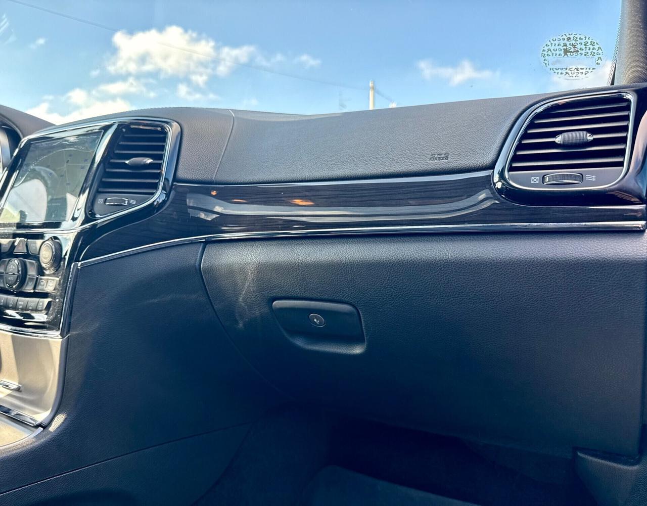 Jeep Grand Cherokee 3.0 V6 CRD 250 CV Multijet II OVERLAND