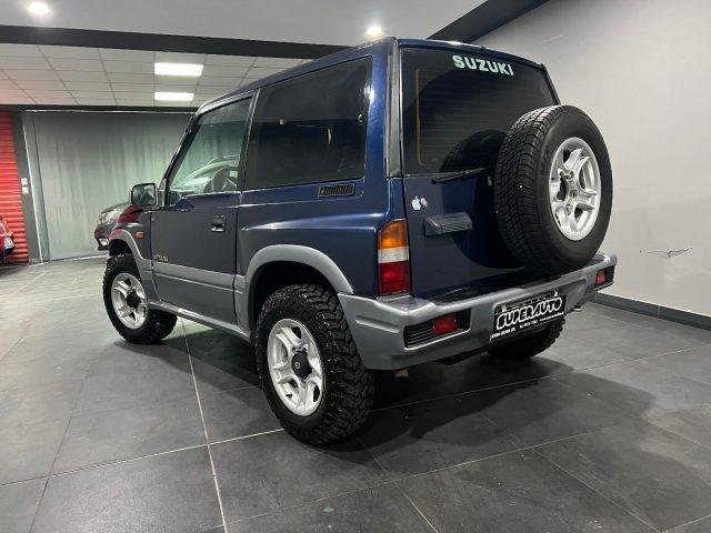 SUZUKI Vitara 1.9 TD JLX De Luxe S
