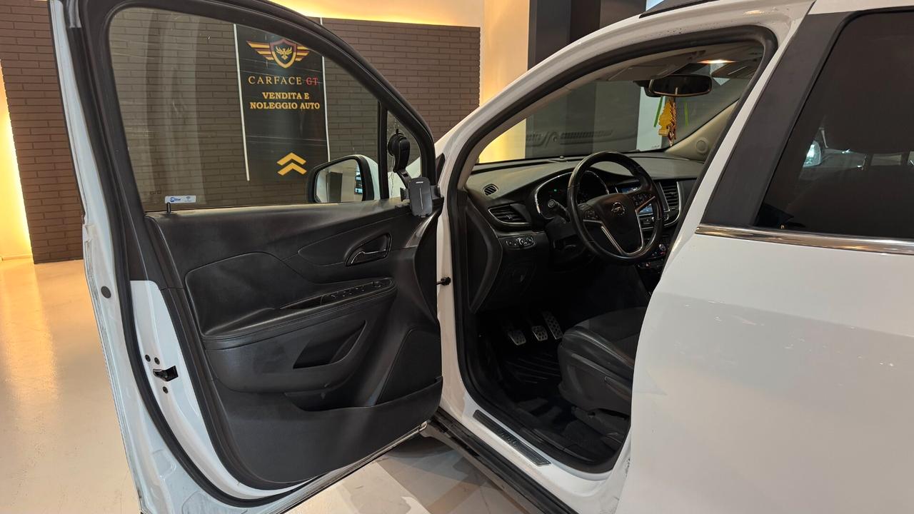 Opel Mokka X 1.6 CDTI Ecotec 4x2 - 2017