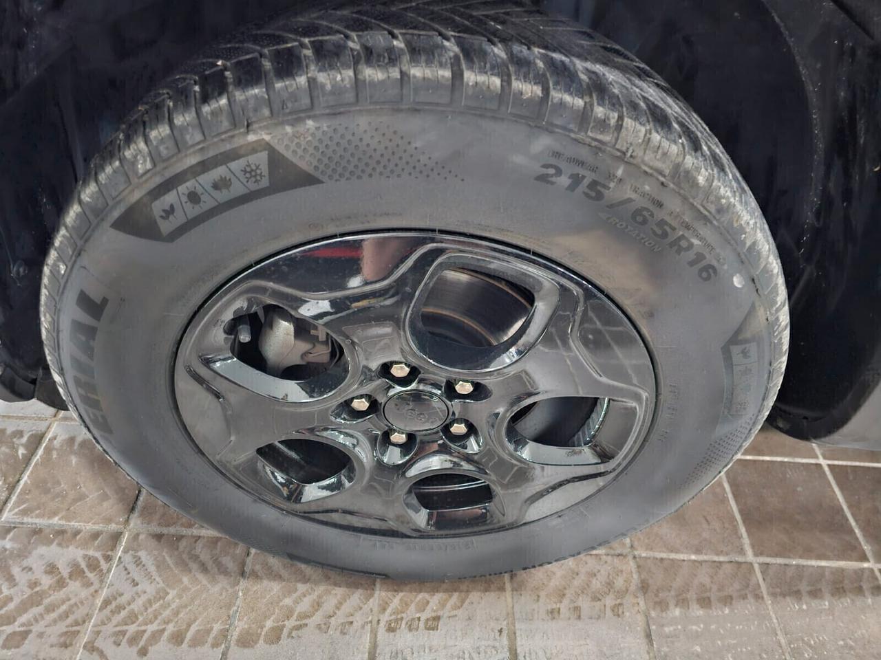 NUOVA JEEP RENEGADE NIGHT EAGLE 1.6 MJT 120CV DCT AUTOMATICA