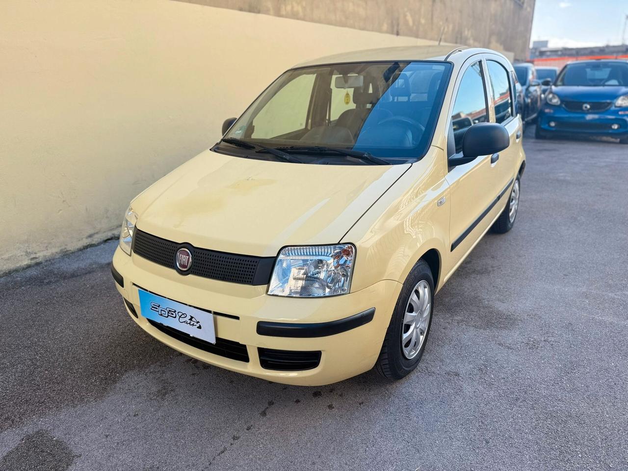 Fiat Panda 1.2 Dynamic