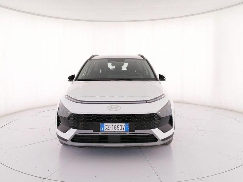 Hyundai Bayon 1.2 Gpl Xline 78cv mt