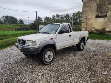 Tata Pick-Up Single Cab