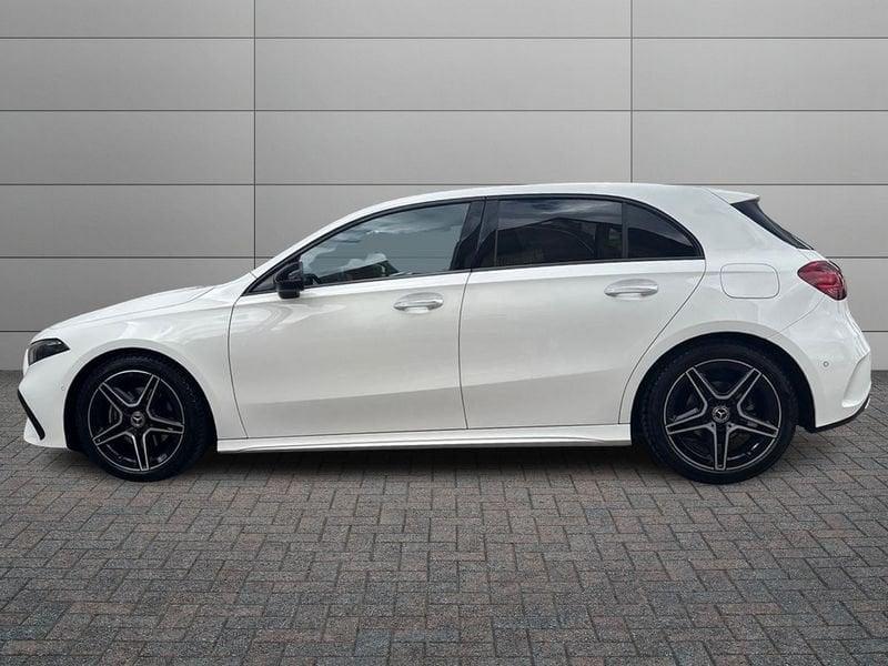 Mercedes-Benz Classe A A 180 d Automatic AMG Line Premium