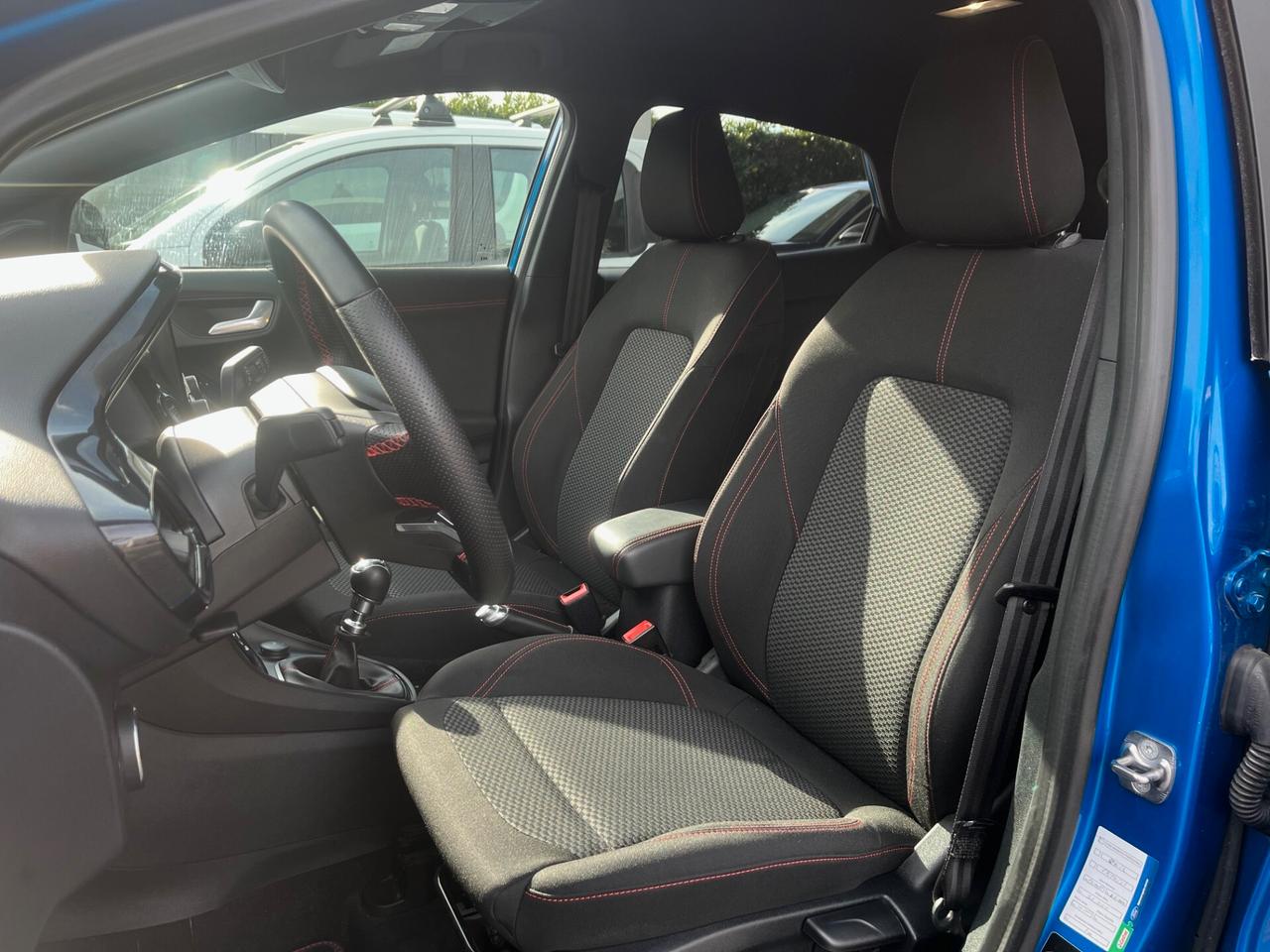 Ford Puma 1.0 EcoBoost Hybrid 125 CV S&S ST-Line