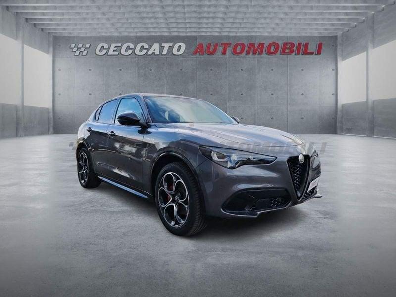 Alfa Romeo Stelvio Stelvio 2.2 t Veloce Q4 210cv auto