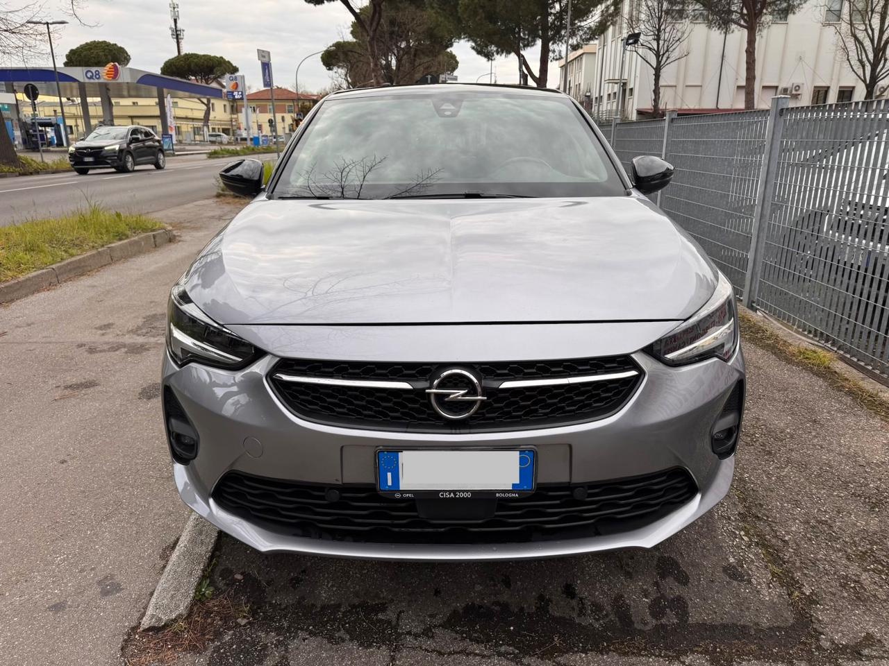 Opel Corsa 1.2 100 CV GS Line neopaten garanzia 12 mesi