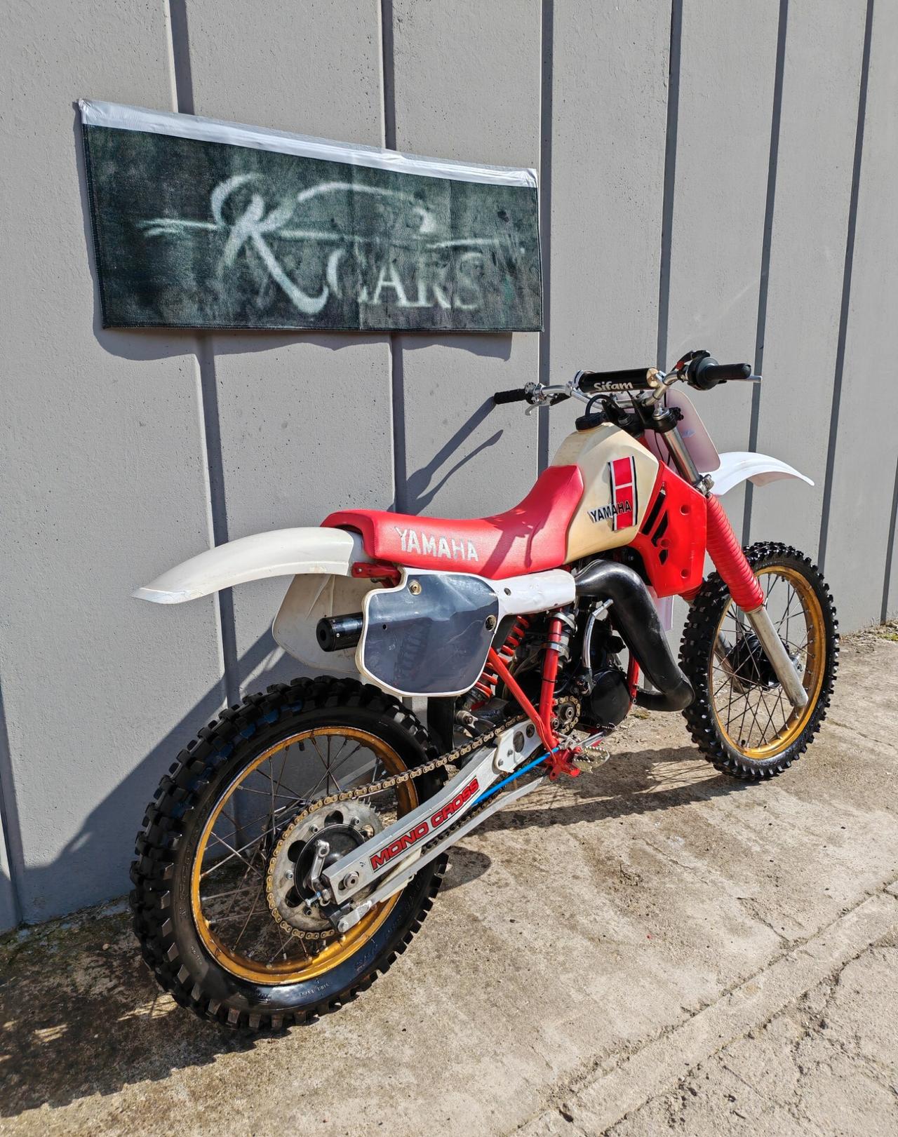 Yamaha 125 YZ