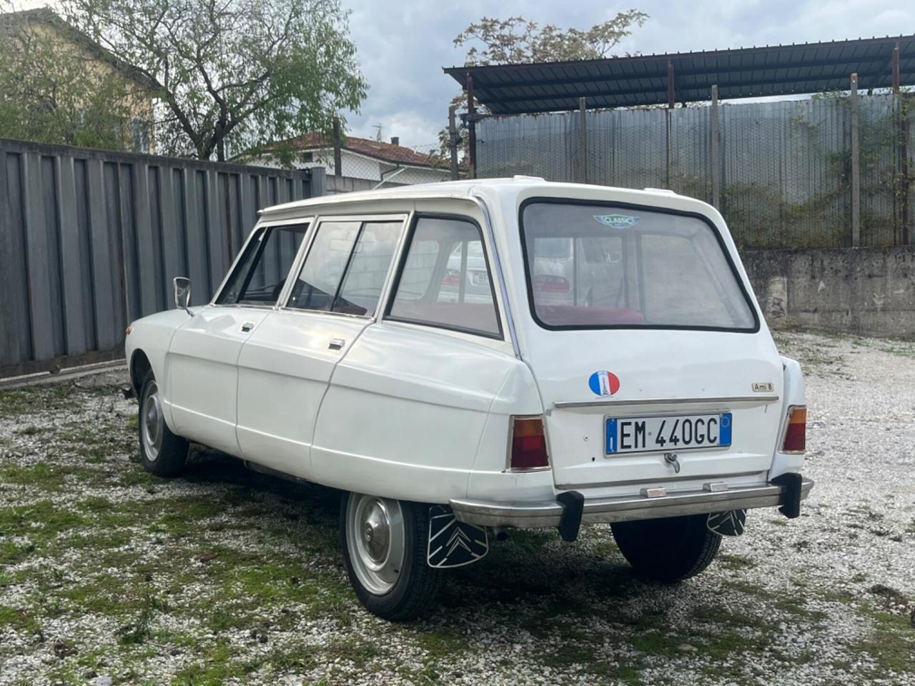 Citroen Ami 8 Break - 1980