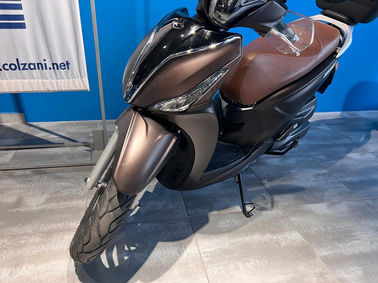 Kymco People 150 s