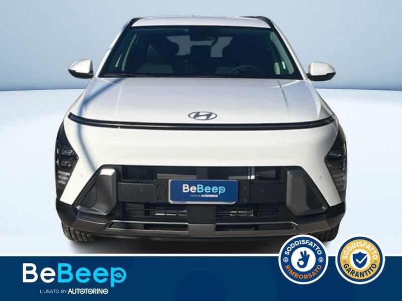 Hyundai Kona 1.0 T-GDI 48V XLINE PLUS 2WD 100CV MT