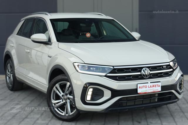 VOLKSWAGEN T-Roc 1.0 TSI R-Line