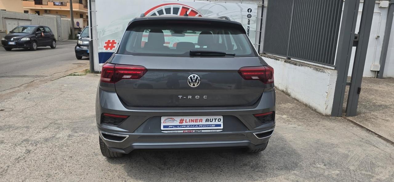 Volkswagen T-Roc 1.6 TDI SCR Advanced BlueMotion Technology