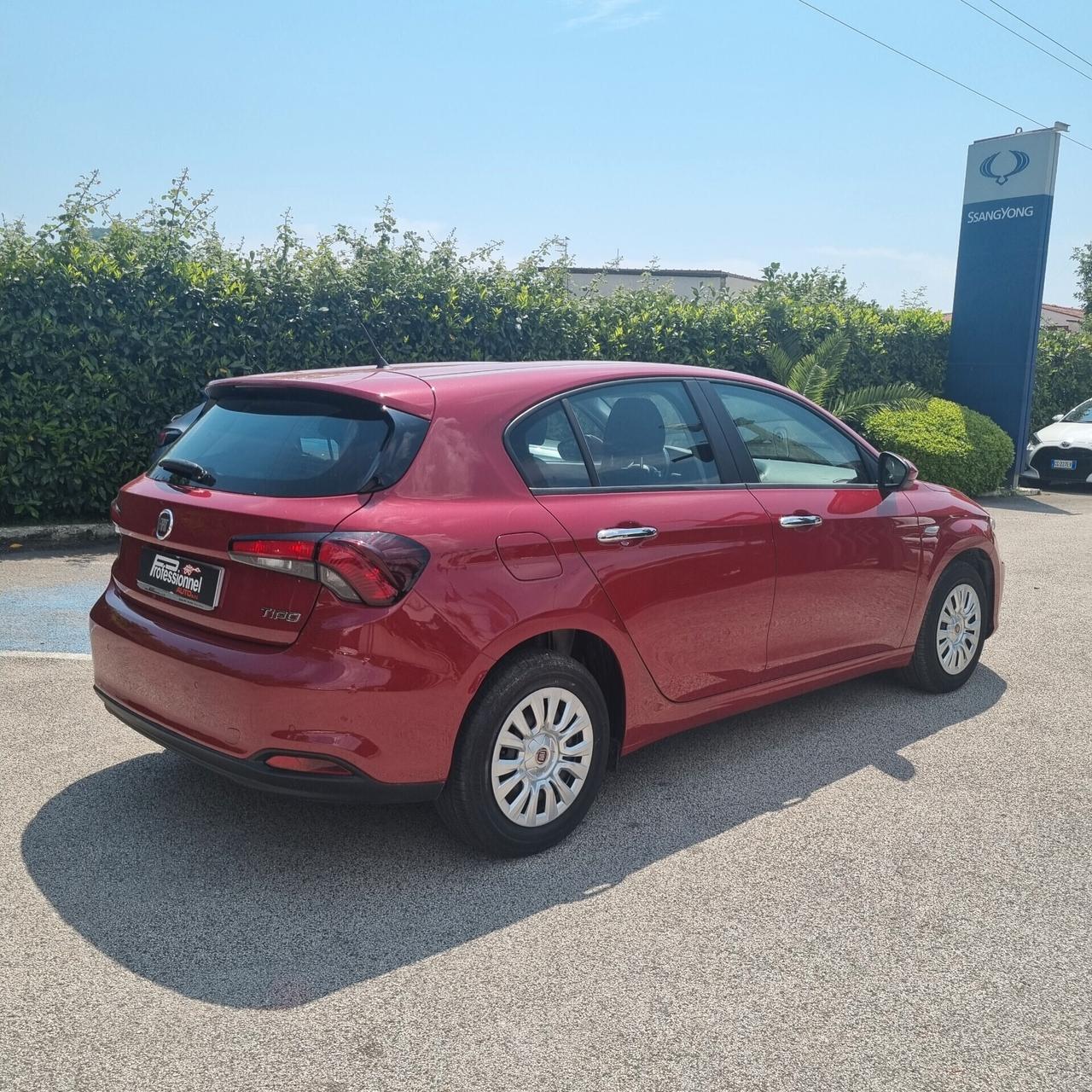 Fiat Tipo 1.4 5 porte Pop