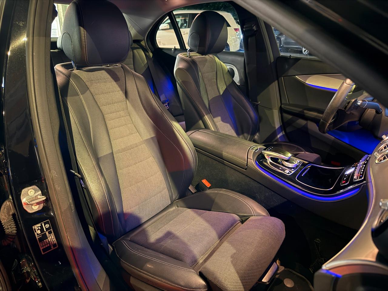 Mercedes E220 2.0d 194cv UNIPRO