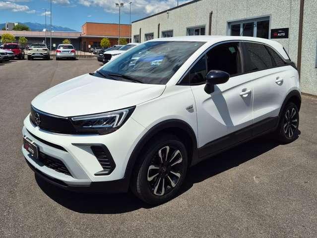 Opel Crossland X Crossland 1.5 ELEGANCE 110cv PROMO FIN.