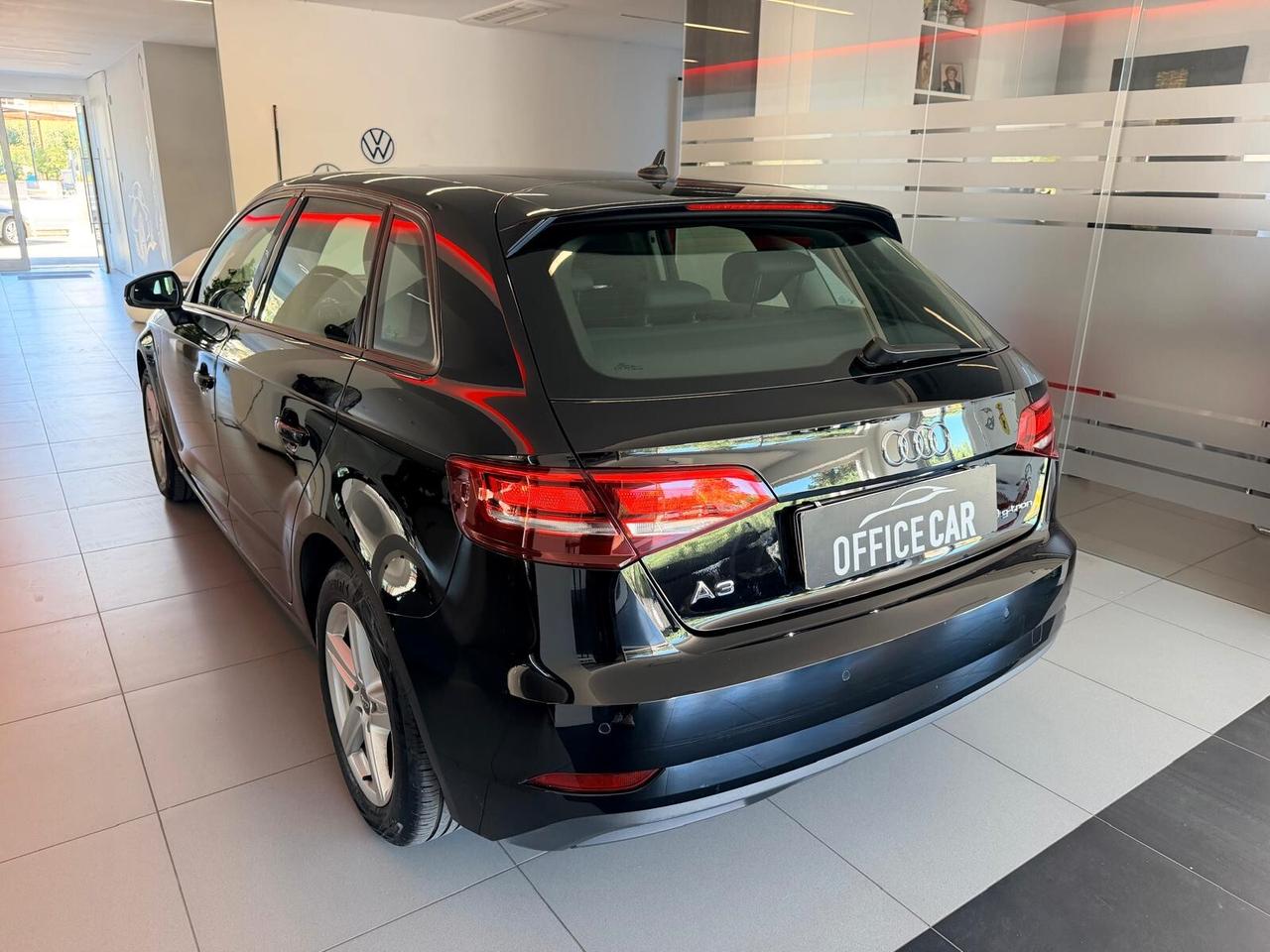 Audi A3 SPB 30 g-tron S tronic