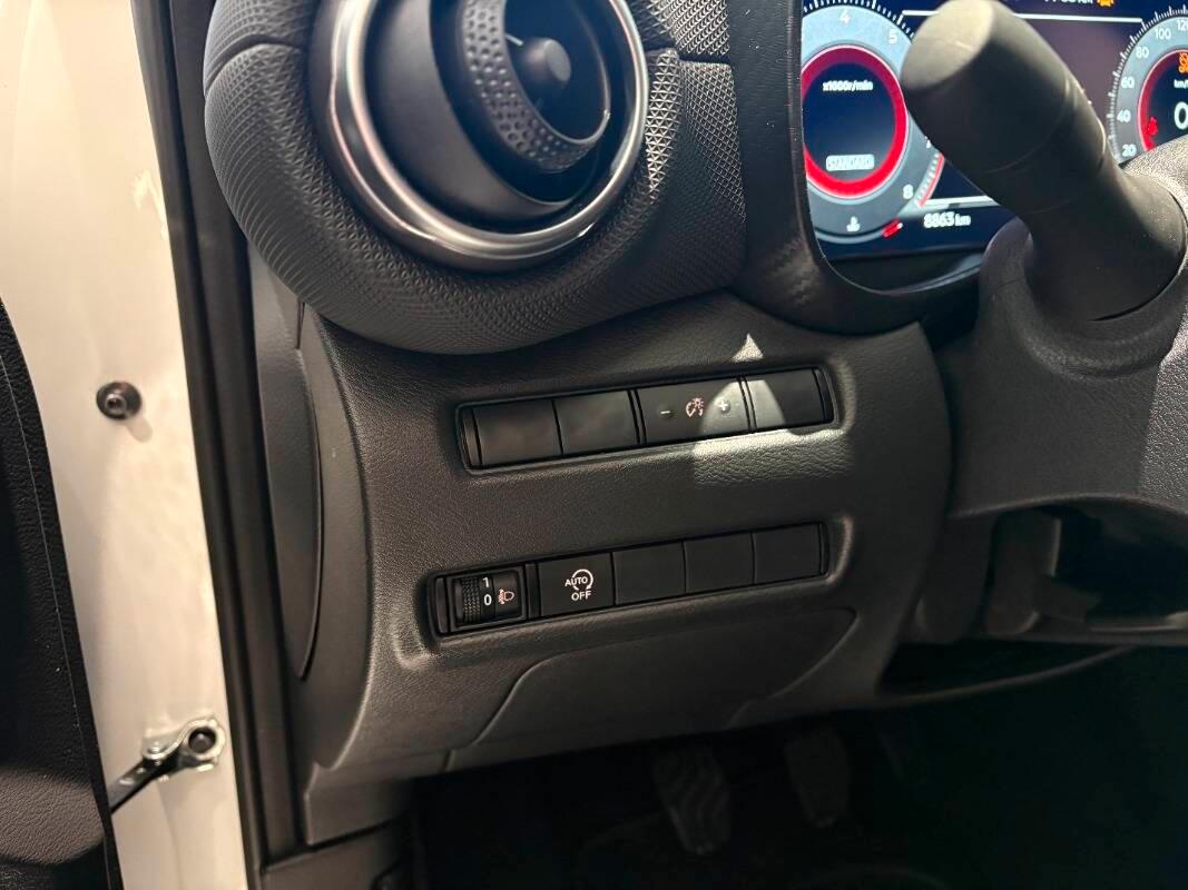 Nissan Juke 1.0 dig-t N-Connecta 114cv