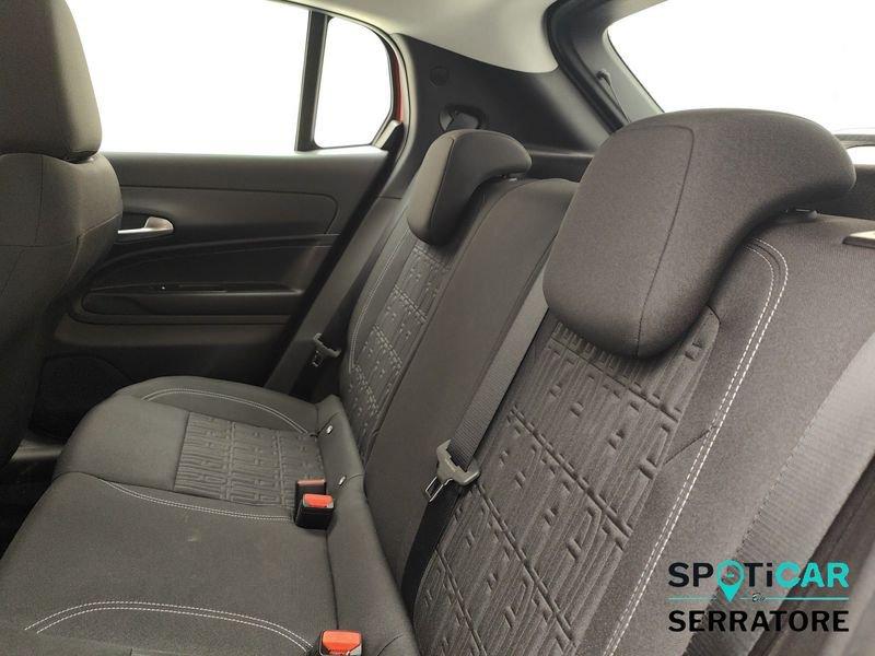 FIAT 600 IV 2023 1.2 hybrid 145cv auto