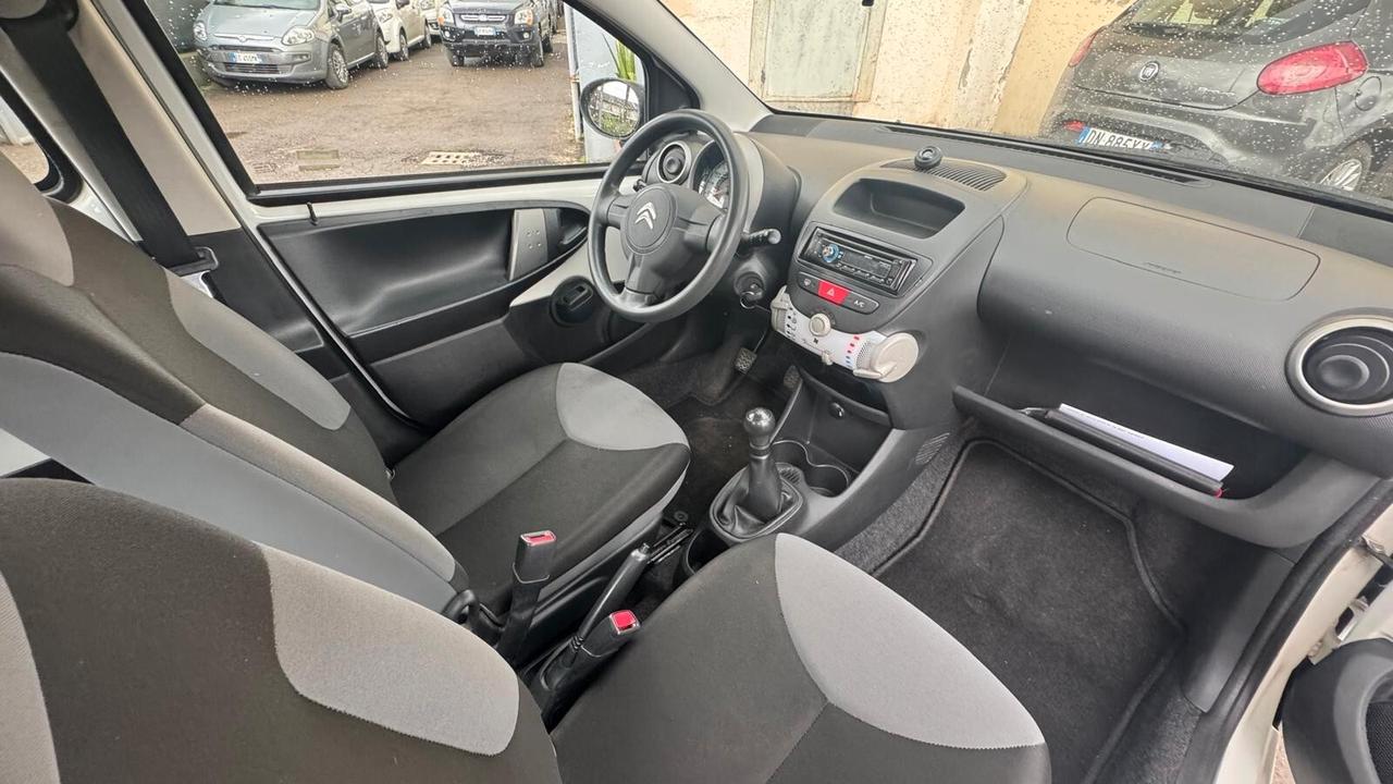 Citroen C1 1.0 5 porte Limited