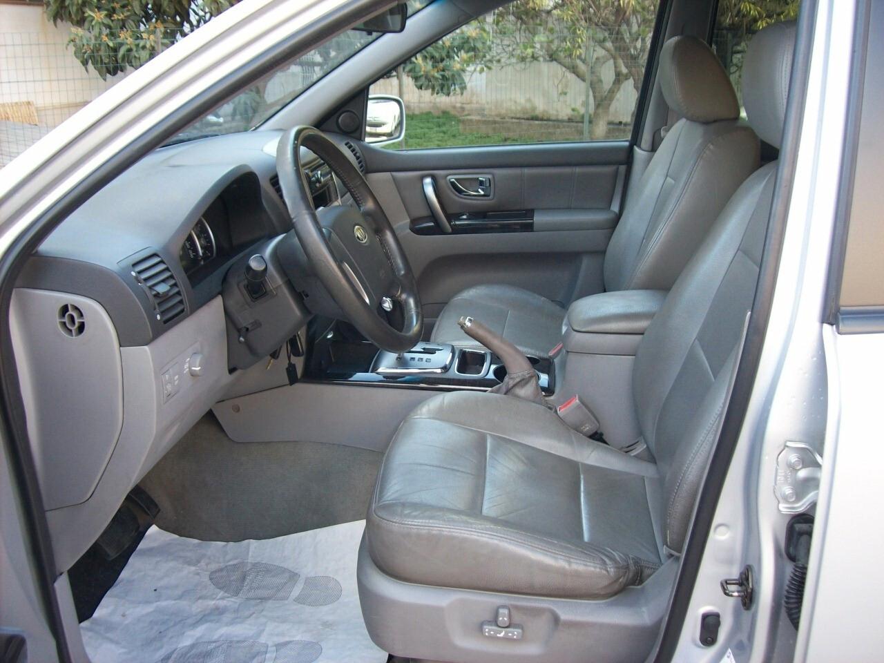 Kia Sorento 2.5 16V CRDI 170CV VGT 4WD Act. Class