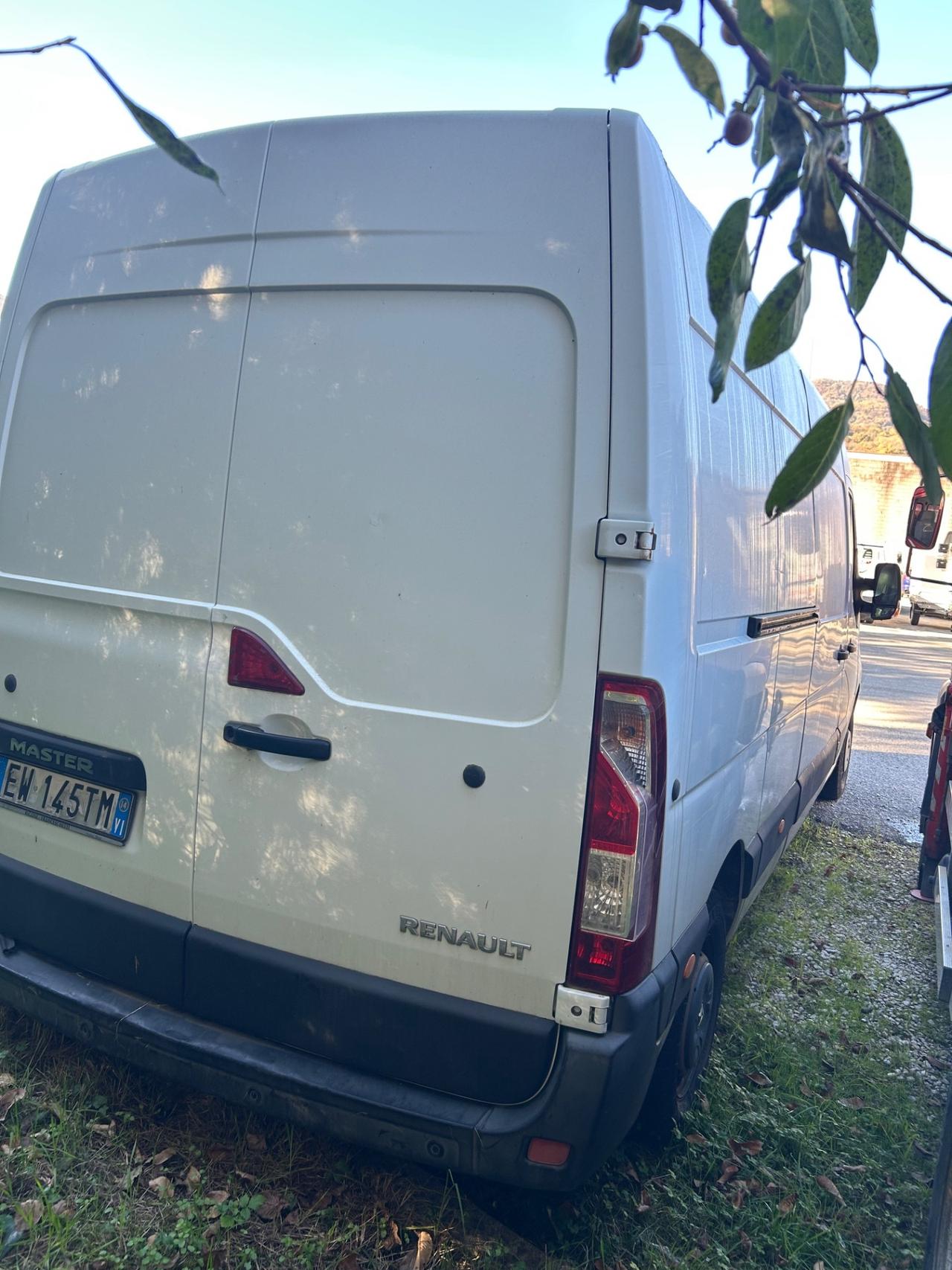 Renault Master T33 2.3 dCi/125 PM-TM Furgone E5