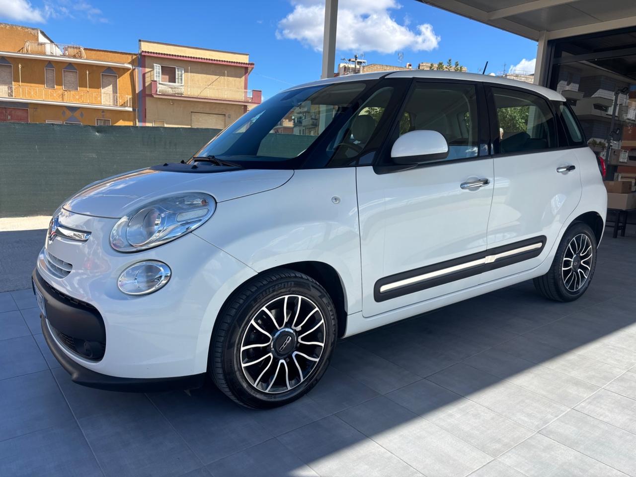 Fiat 500L 1.3 Multijet 95 CV Dualogic Lounge