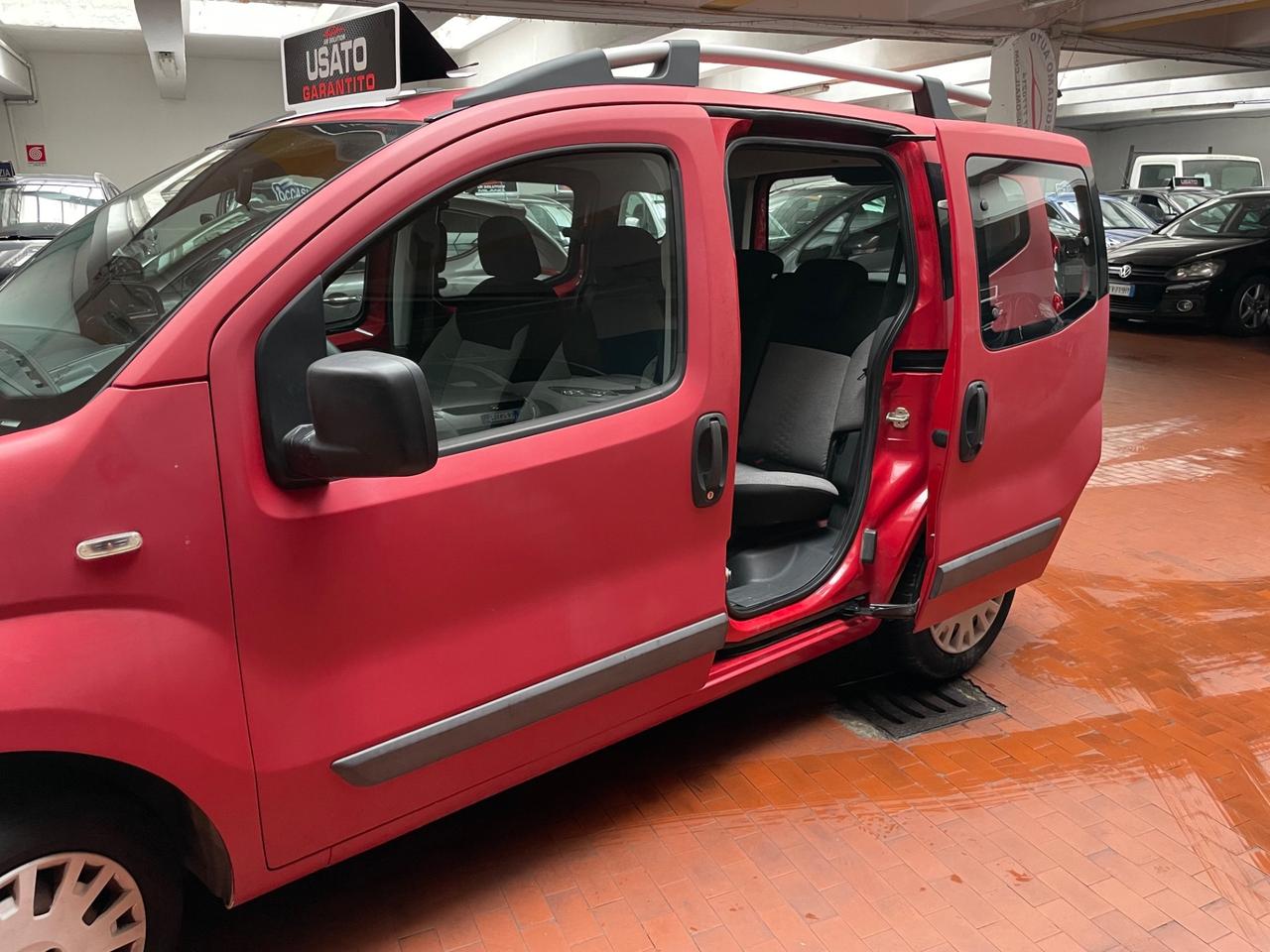 Fiat Qubo 1.4 Neopatentati Euro 5