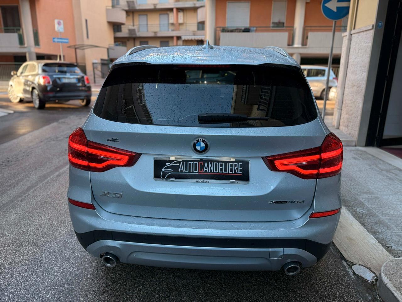Bmw X3 xDrive20d