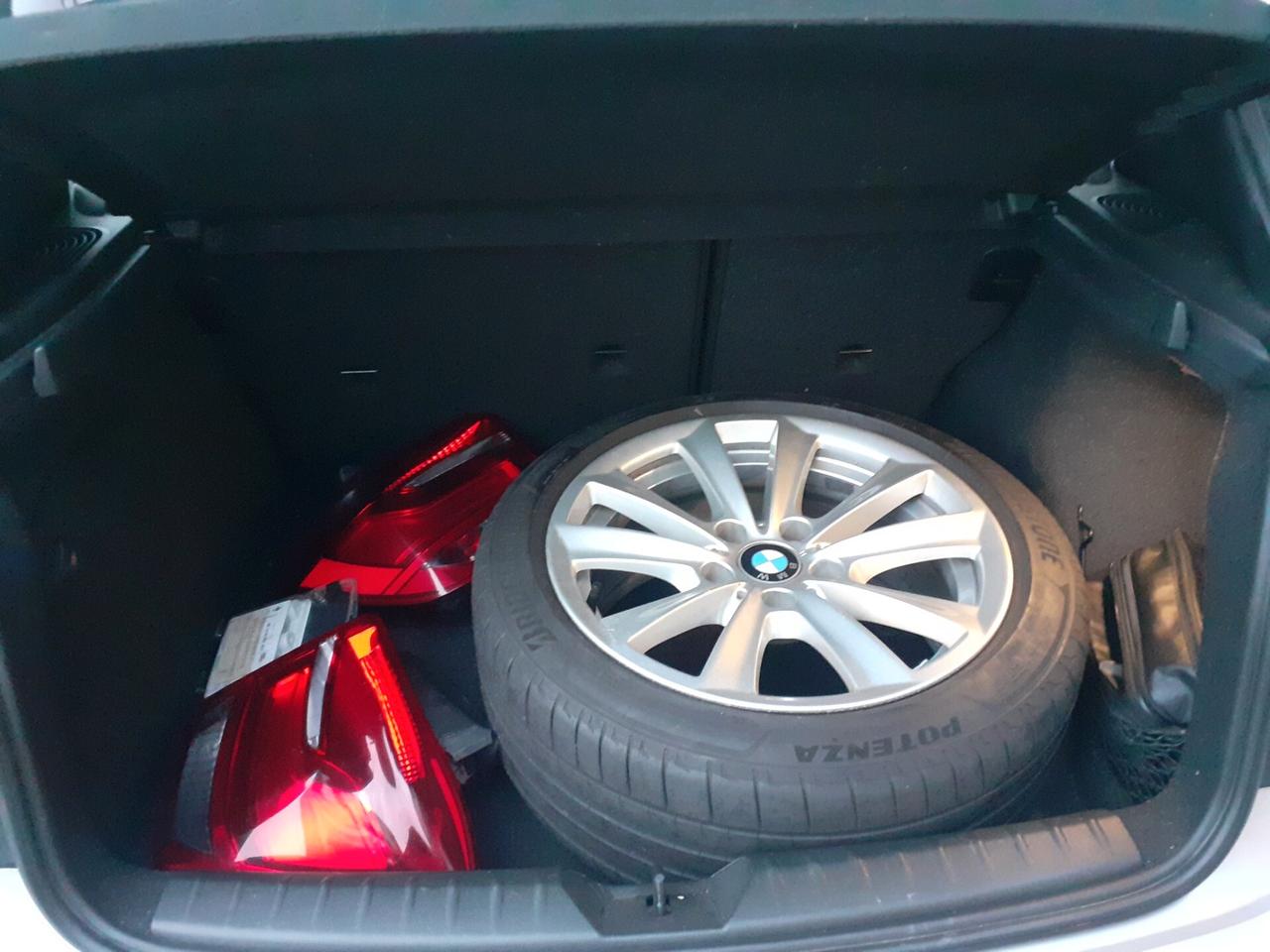 Bmw 120 120d xDrive 5p. Msport