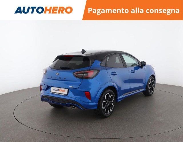 FORD Puma 1.0 EcoBoost Hybrid 125 CV S&S ST-Line X