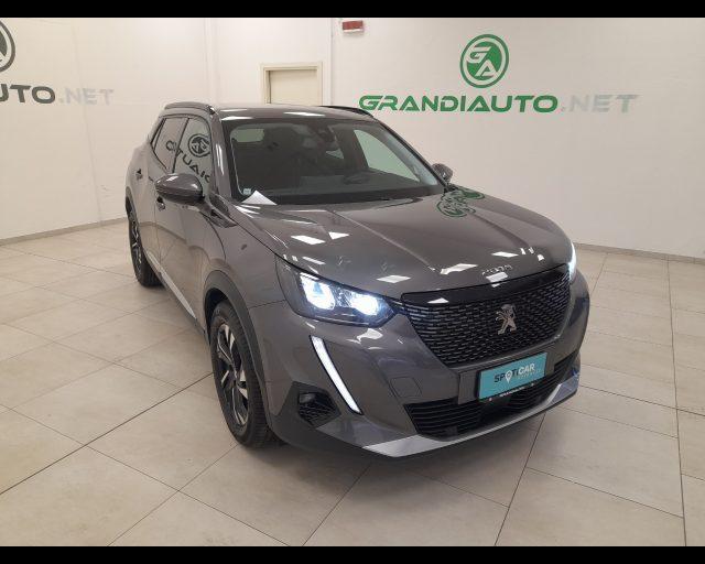 PEUGEOT 2008 II 2020 - 1.2 puretech Allure s&s 130cv