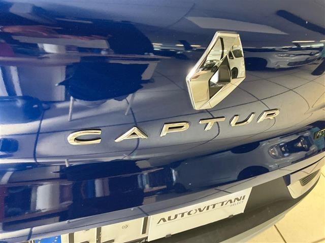 RENAULT Captur 1.6 E-Tech hybrid Techno Auto 145cv N1 Autocarro